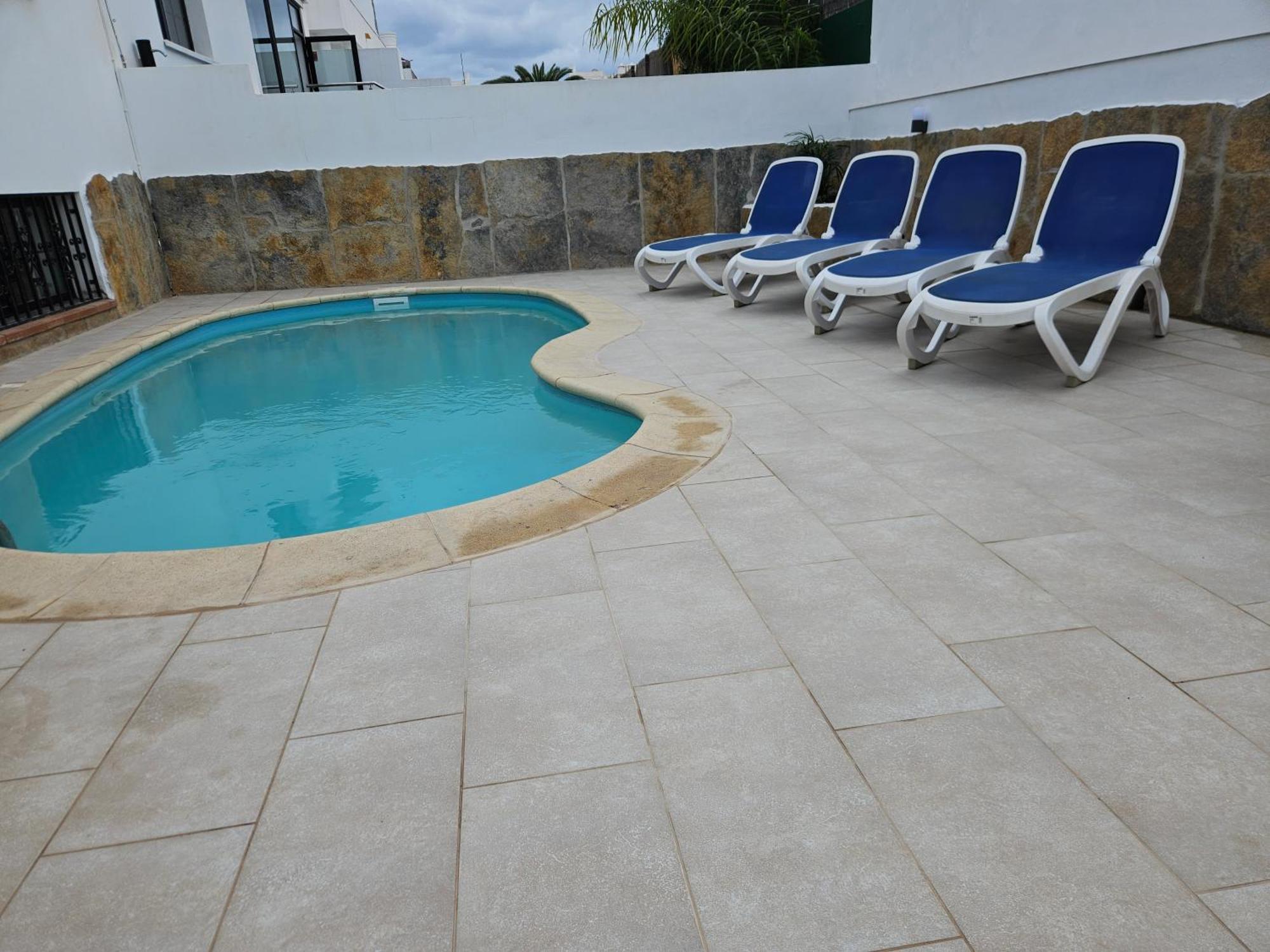 Villa Casa Royal Corralejo Exterior foto